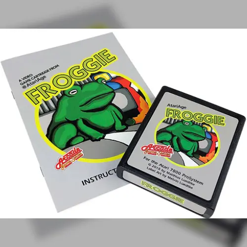 Froggie