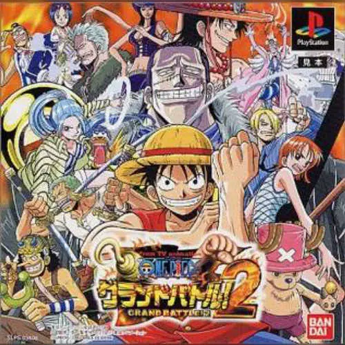 From TV Animation One Piece - Grand Battle! 2