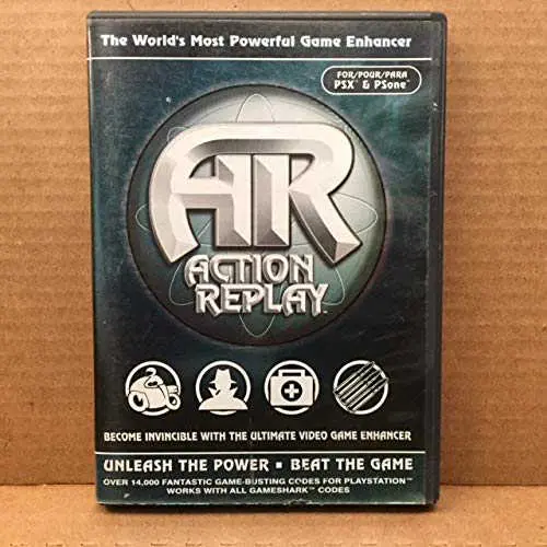 Front Action Replay