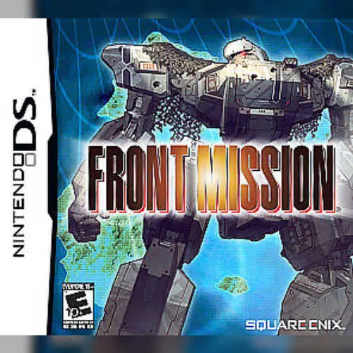 Front Mission 1st