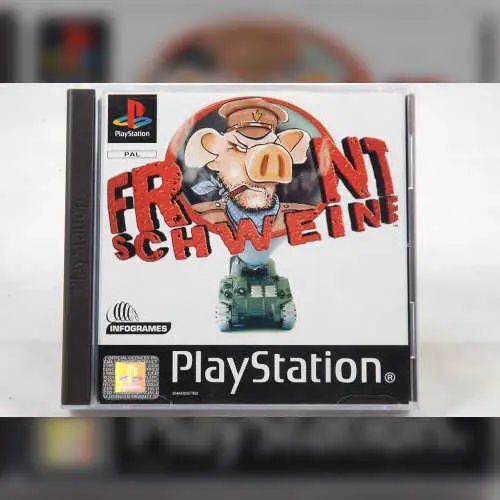 Frontschweine