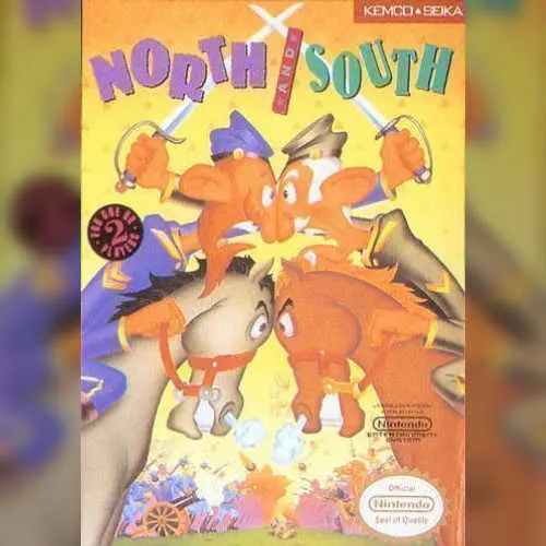 Fucked Up North and South