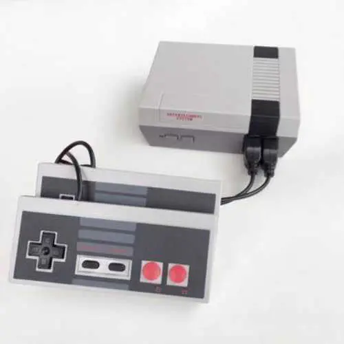 Fullscreen Interlace Demo - Wild Picture