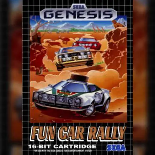 Fun Car Rally