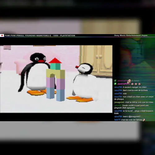 Fun! Fun! Pingu - Youkoso! Nankyoku e