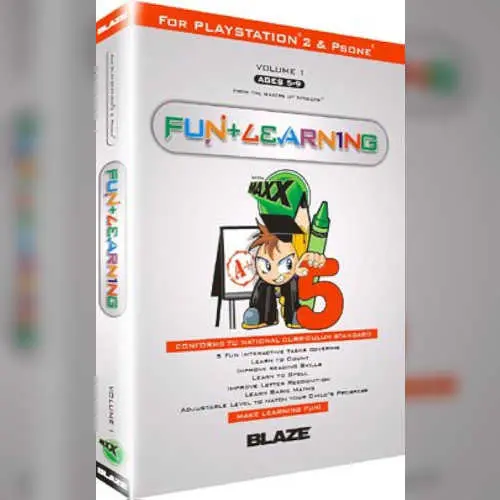 Fun + Learning