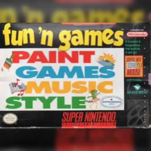 Fun 'n Games