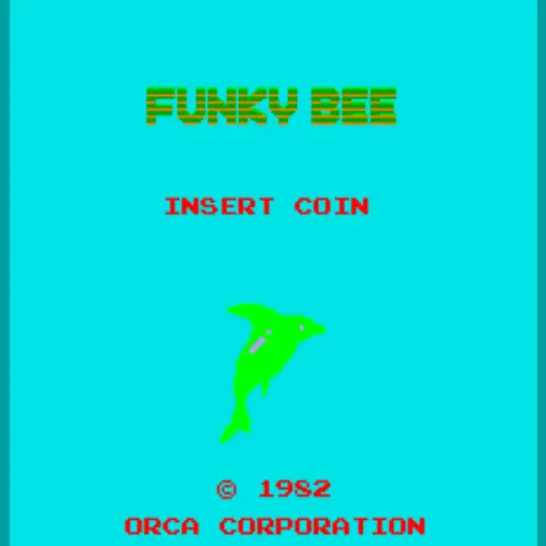 Funky Bee