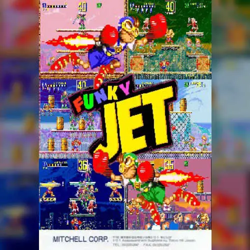 Funky Jet