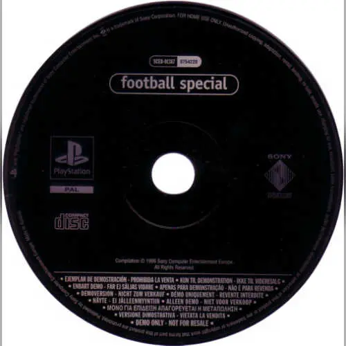 Fussball Spezial 01