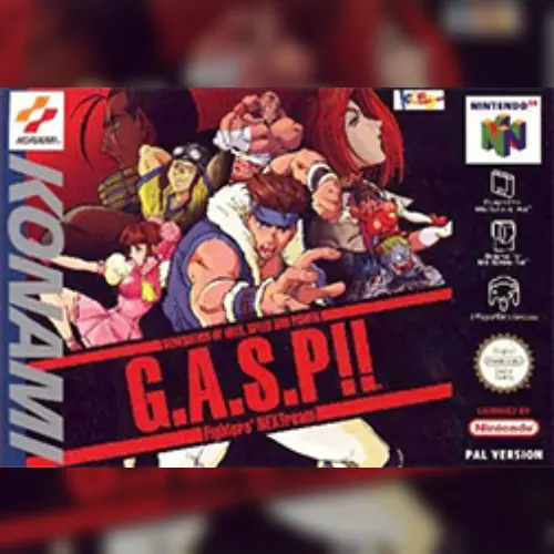 G.A.S.P!! Fighters' NEXTream