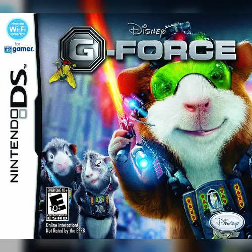 G-Force