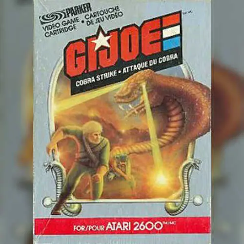 G.I. Joe - Cobra Strike