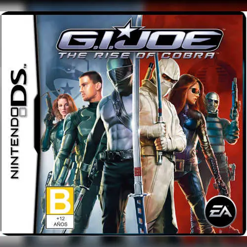 G.I. Joe - The Rise of Cobra