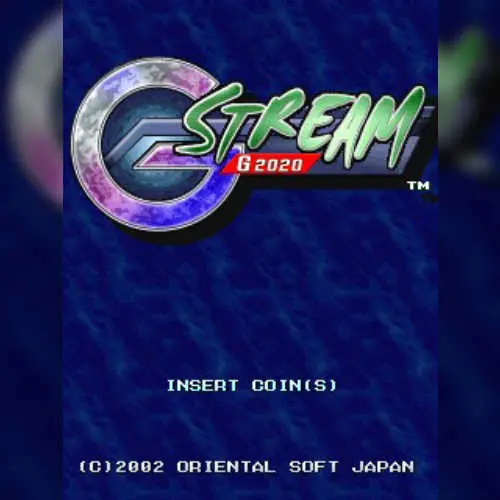 G-Stream G2020
