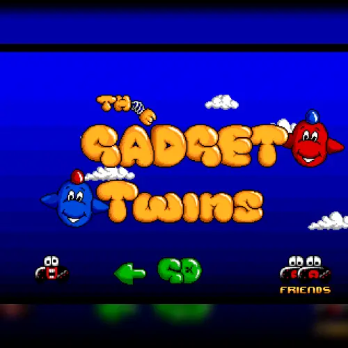 Gadget Twins