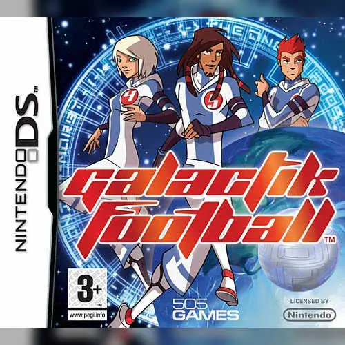 Galactik Football