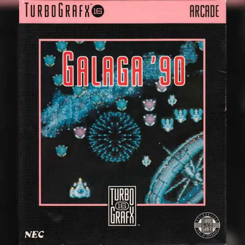 Galaga '90
