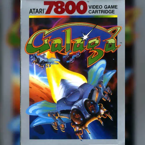 Galaga