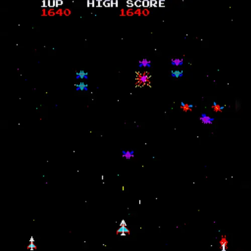 Galaxian Part 4