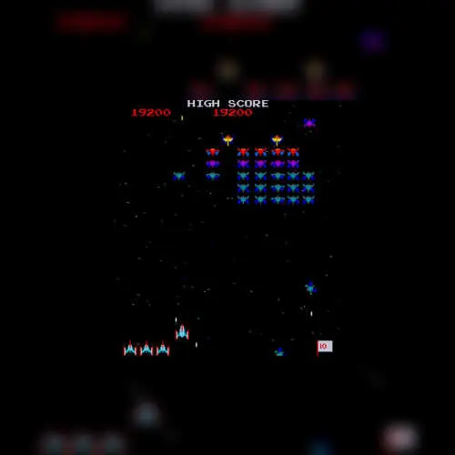 Galaxian Part X