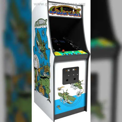 Galaxian Test ROM