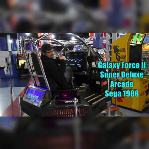 Galaxy Force 2