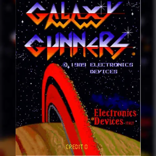 Galaxy Gunners
