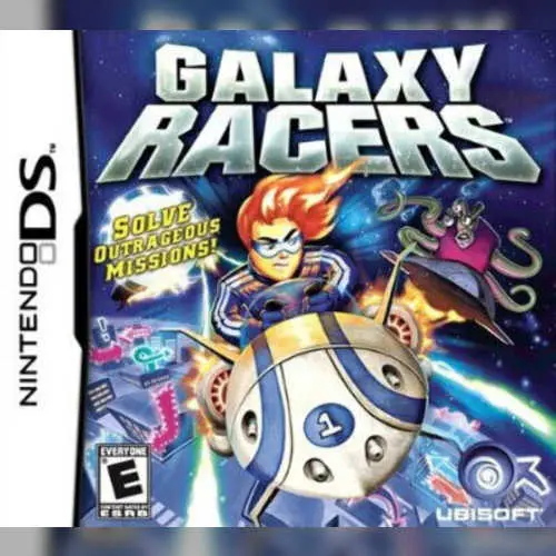 Galaxy Racers