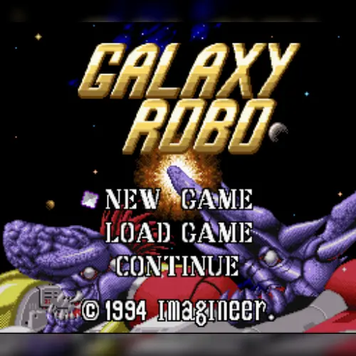 Galaxy Robo