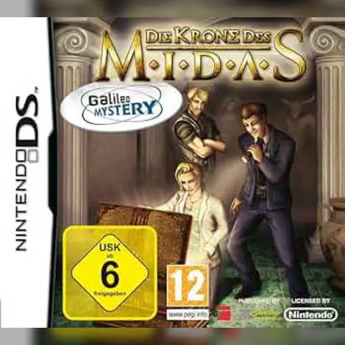 Galileo Mystery - Die Krone des Midas