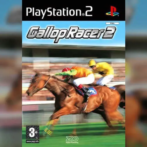 Gallop Racer 2