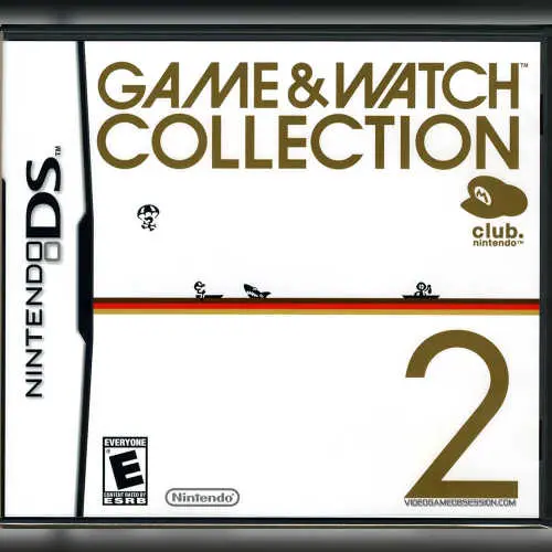 Game & Watch Collection 2
