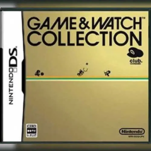 Game & Watch Collection