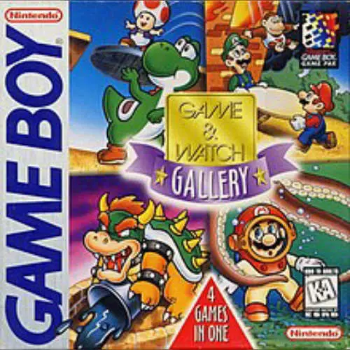 Game Boy Gallery