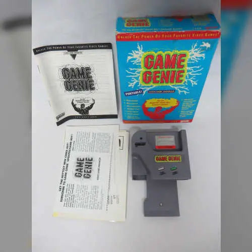 Game Genie