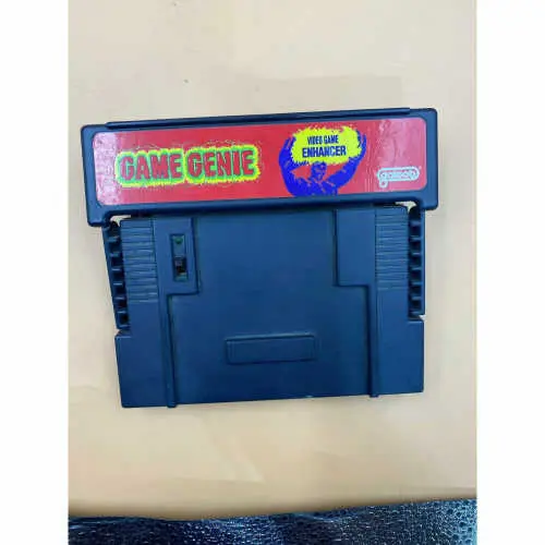 Game Genie