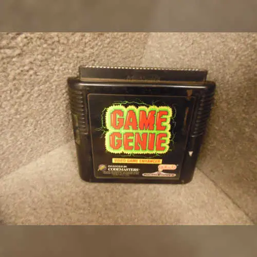 Game Genie