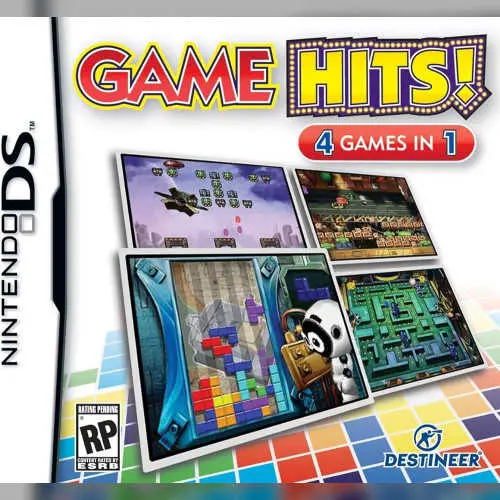 Game Hits!