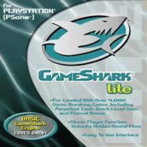 GameShark Lite