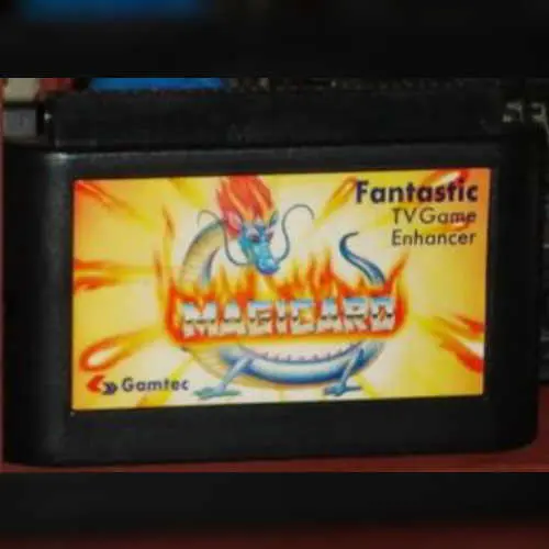 Gamtec Magicard
