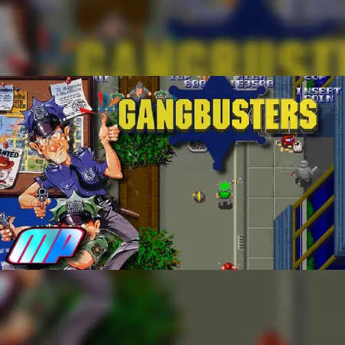 Gang Busters