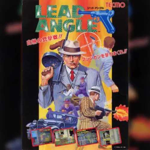 Gang Hunter / Dead Angle