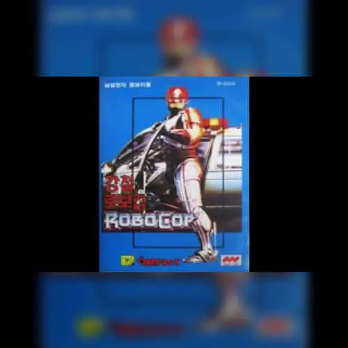 Gangcheol RoboCop