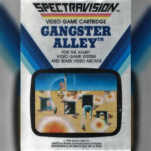 Gangster Alley