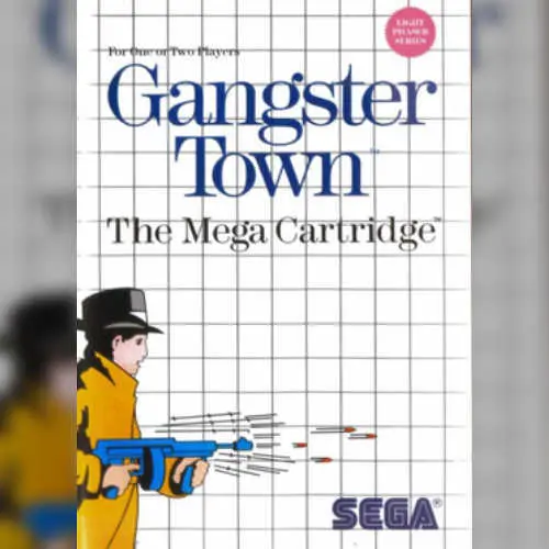 Gangster Town
