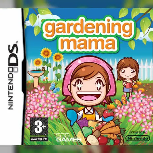 Gardening Mama