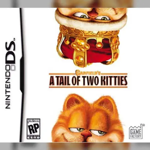 Garfield - A Tail of Two Kitties