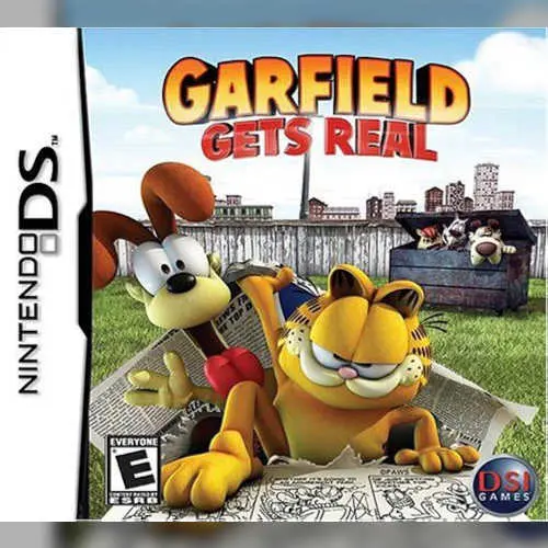Garfield Gets Real