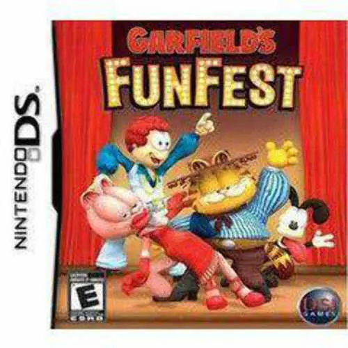 Garfield's Fun Fest
